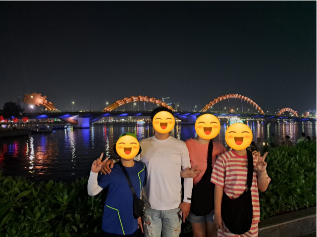 [다낭] 아이들과 황가이드와 첫 다낭여행