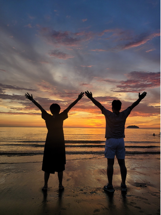 [코타키나발루] 결혼 30주년. 세미 패키지 여행(레이 가이드님과 함께)