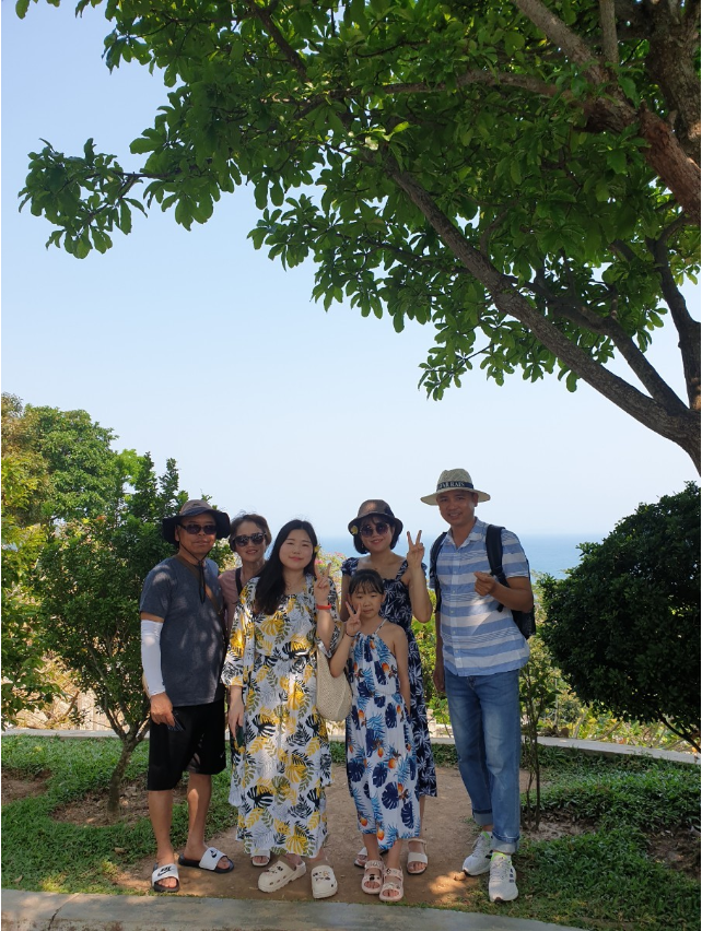 [다낭] 다낭 가족여행 흥아저씨 가이드님과 함께 놀다왔습니다