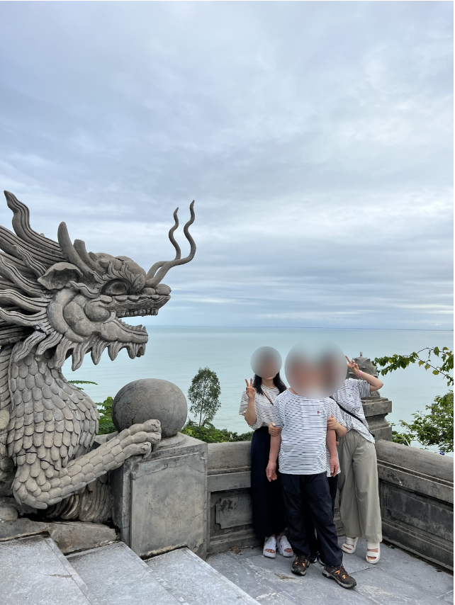 [다낭] 딘 가이드님(한결 가이드님)과 함께한 여행