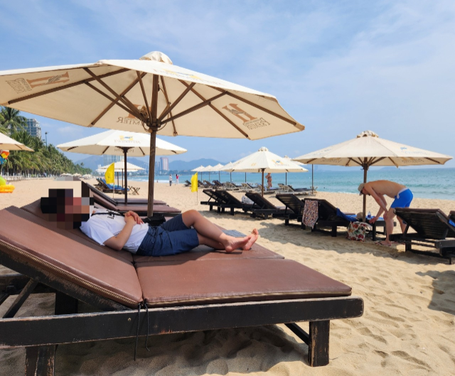 [나트랑] 미인가이드님 고마워요^^