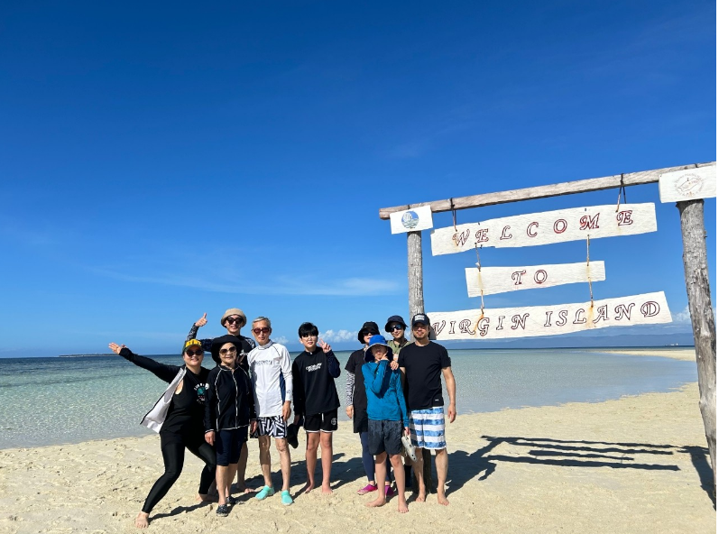 [보홀] 9명 대가족 여행. with문며들다 문가이드님