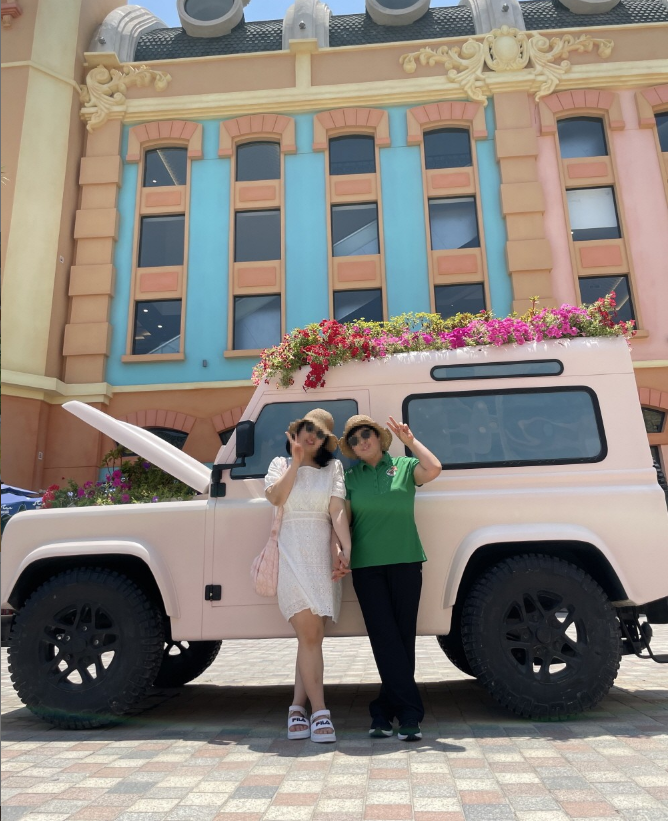 [나트랑] 김유정가이드님과 함께하는 3박5일 여행 ♥