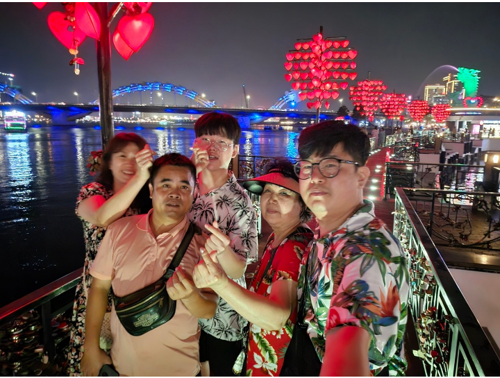 [다낭] 두안가이드님과함께한 3박5일..