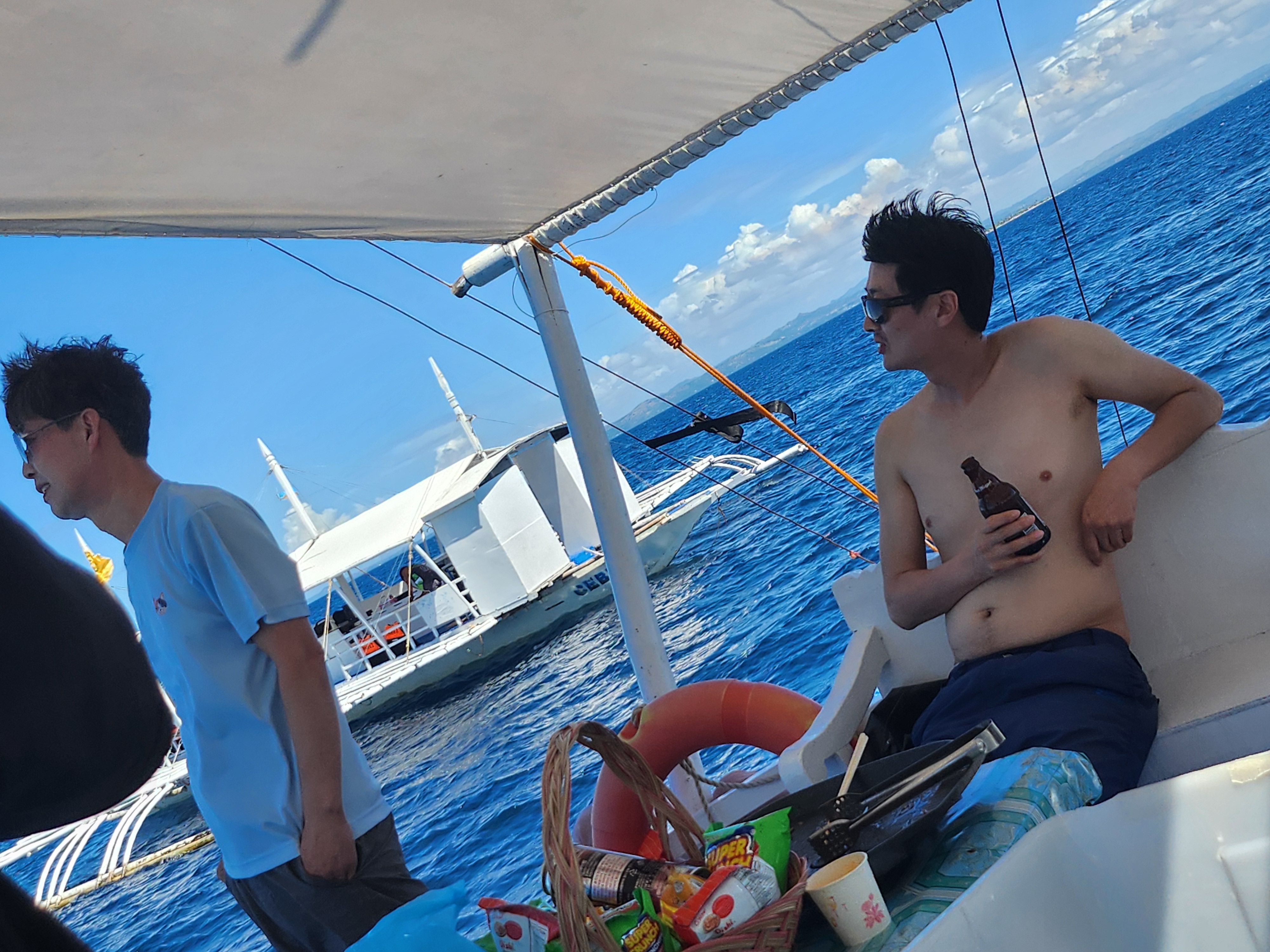 가이드 제니님  넘고마워요