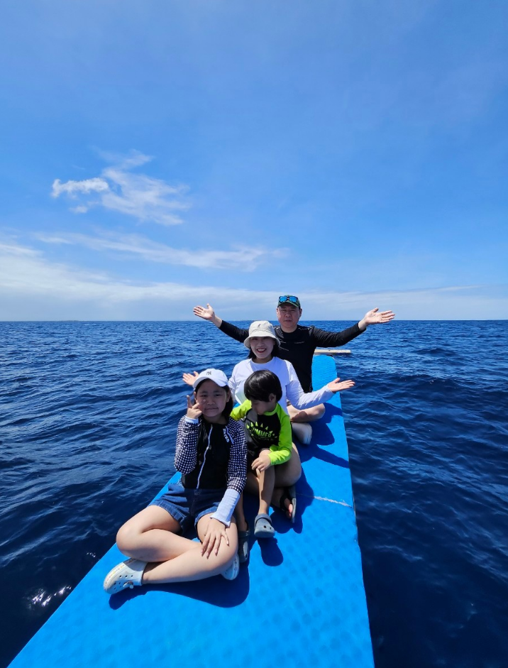 [세부] [여행후기] 나디아 가이드님 감사합니다^^