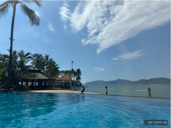 [코타키나발루] 남편이랑 신혼여행이였는데 너무 좋았어요/코타/탑가이
