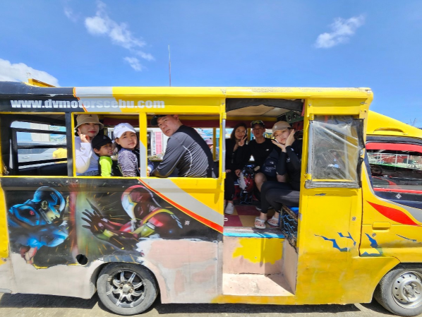 [세부] 세부 여행 후기~ 나디아 가이드님! 감사합니다^^