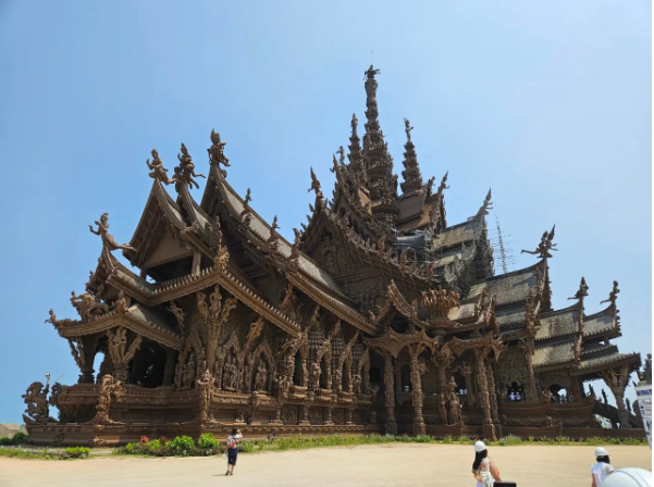 [방콕] [여행후기] 최고의 가이드 "뚝따"와 함께한 파타야여행