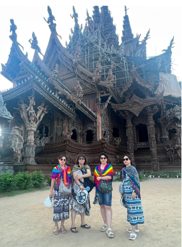 [방콕] 가이드 이브님 감사합니다.^^