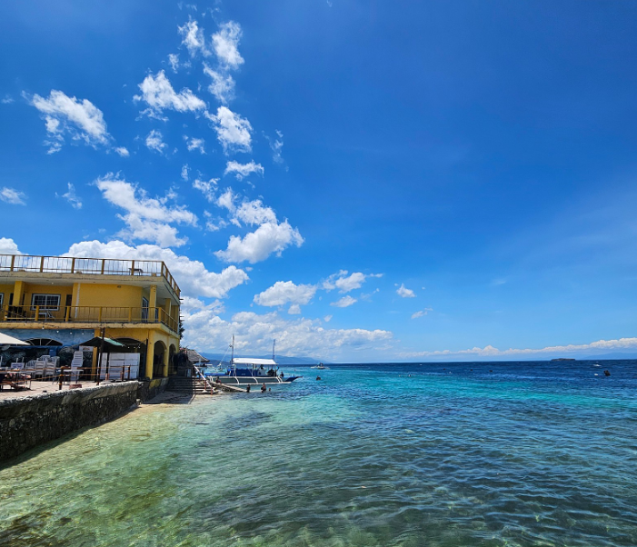 [세부] 세부여행 가이드맨 후기