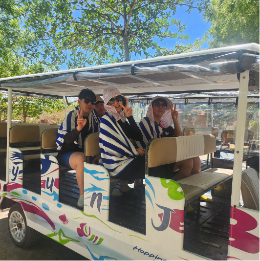 [세부] [세부여행] 호핑투어,시티투어 상중하않 여행후기 (티나가이드님)