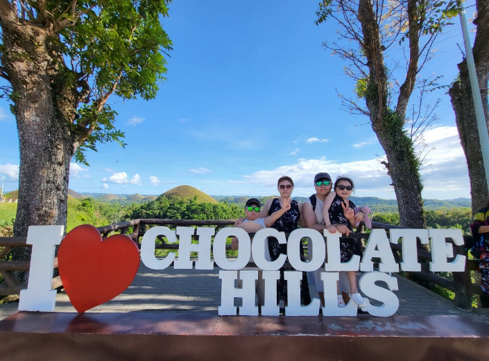 [보홀] 보흘@세부 우리가족 여행동영상후기 그리고 보미가이드님~♡