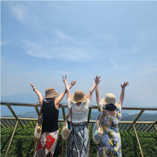 [다낭]  친구들과의 여행 후기/ 가이드맨 듀이