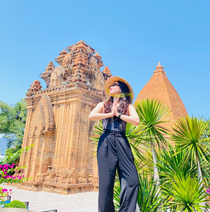 [나트랑] 용 가이드와 함께 모녀 단둘이서 첫 해외여행!