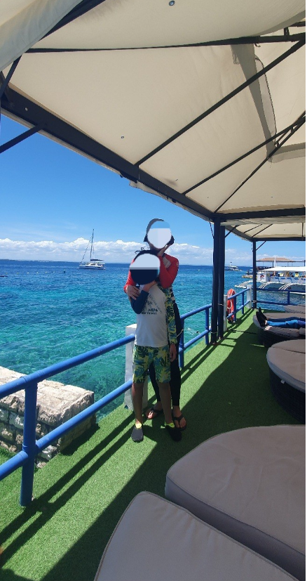 [세부] 3대 가족 9명 호핑투어 후기~!!!