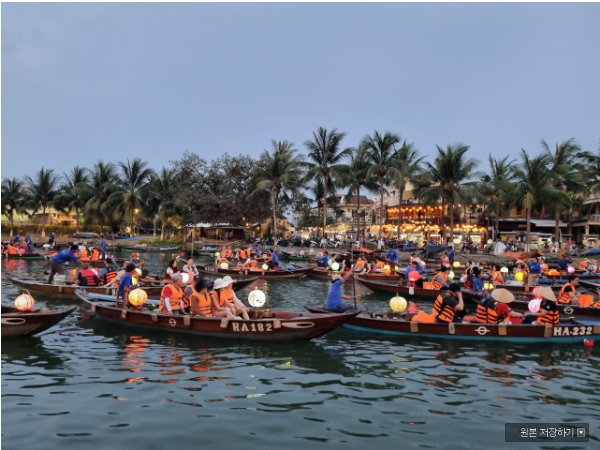 [다낭] 타오와 함께 편안한 투어였습니다..