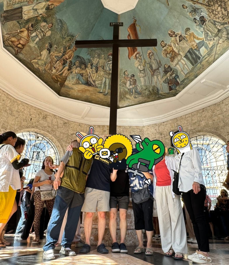 [세부] 3월에 채플린가이드님과 함께한 세부여행