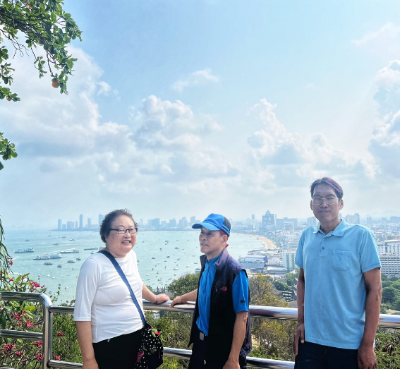 [방콕] 가이드 뮤직님과 함께한 3박 5일 효도 관광(?)