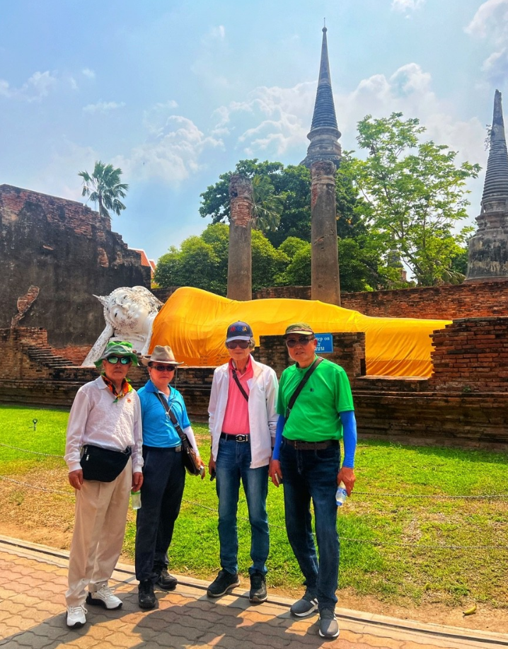 [방콕] 최고의 가이드 뮤직닝과 함께한 행복한 방콕여행