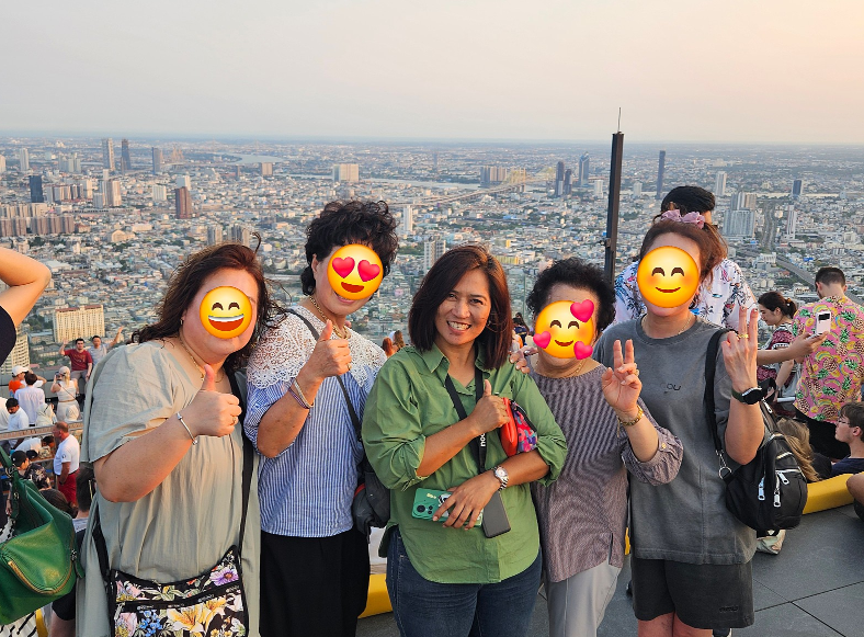 [방콕] 누가이드님과 함께한 방콕여행^^