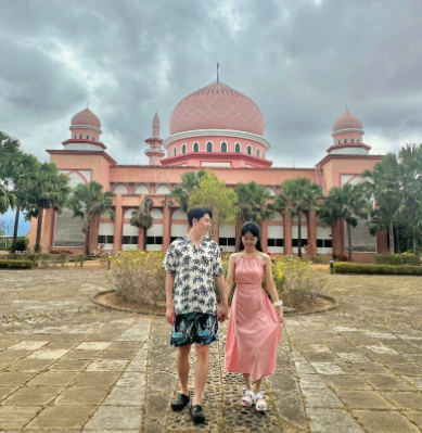 [코타키나발루] 남편과 행복한 코타 여행♥ With 탑 가이드님