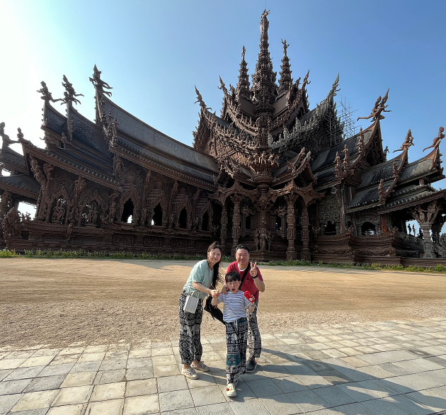 [방콕] 여행후기] 유이님과 함께한 퍼펙트한 태국여행!!!