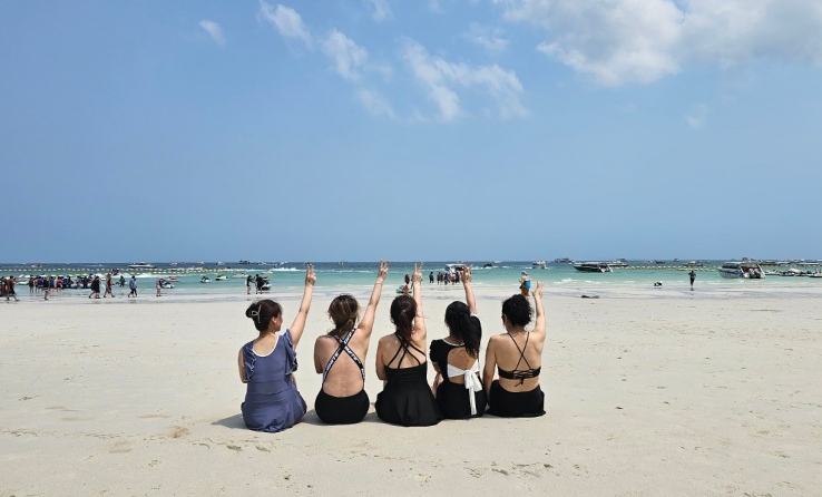 [방콕] 방콕 파타야 3박5일 애플님과 함께