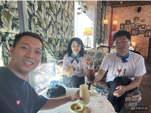 [다낭] 콩 가이드 보고싶어요~~^