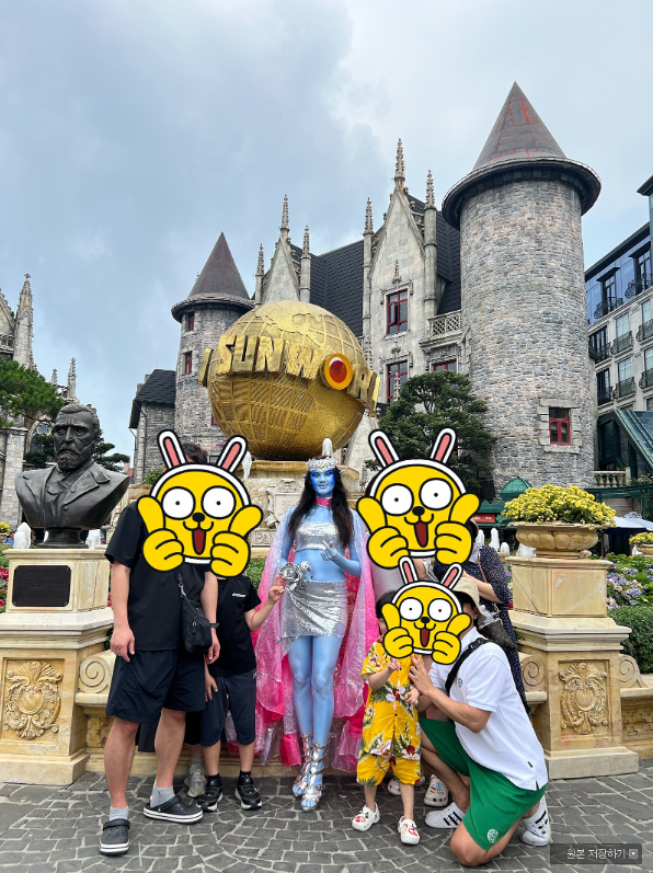 [다낭] 24.4.2~4.7 4박6일간 옌 가이드님과 함께한 베트남 여행