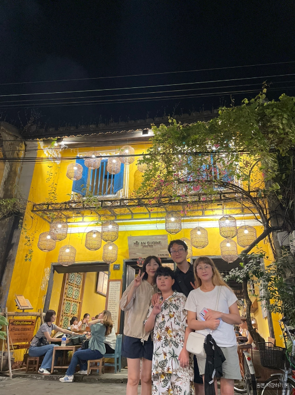 [다낭] Ken 가이드님과의 행복한 베트남 여행 후기~