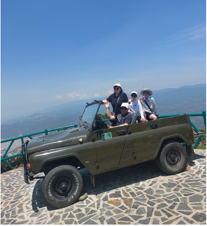 [나트랑] 미인 가이드님과 함께한 4인 가족여행 후기입니다