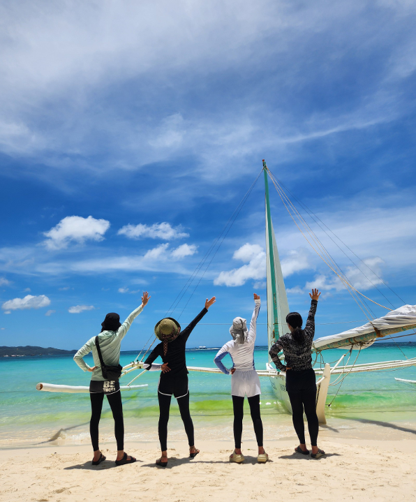 [보라카이] 보라카이~~와보라카이~~좋타카이