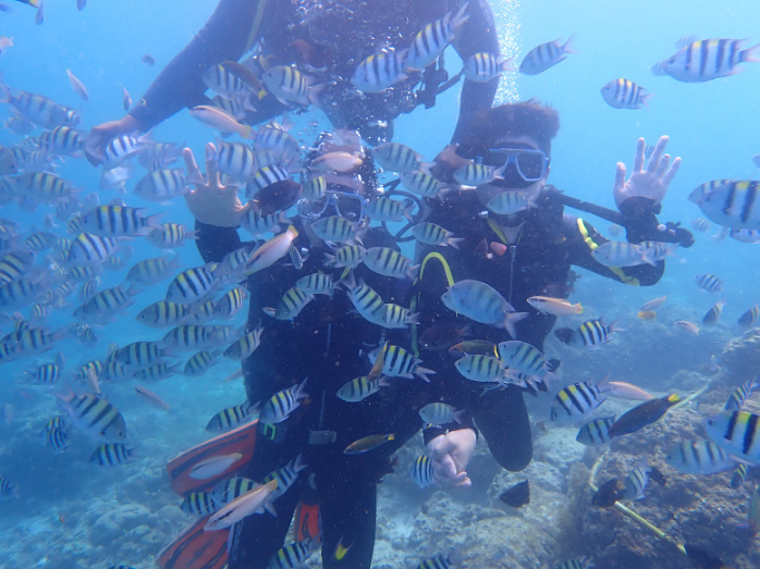 [세부] 3박5일 세부여행 (제니가이드님)함께