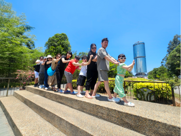 [코타키나발루] 코타키나발루 3박5일 핵심팩(성인7명+아동3명) with Ray가이드님