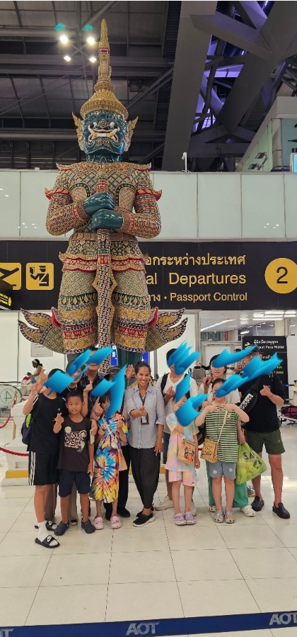 [방콕] 애플 가이드님과 함께한 방콕 여행