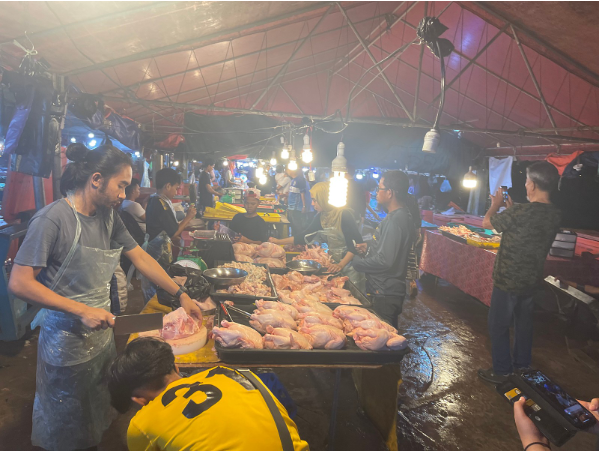 [코타키나발루] 올해도 코타에 갑니다.