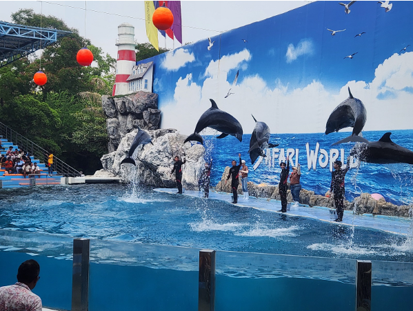 [방콕] J.J.(제이제이) 가이드와 함께한 우리가족 최고 해외여행 후기 짜잔~~~(방콕+아유타야) 패키지