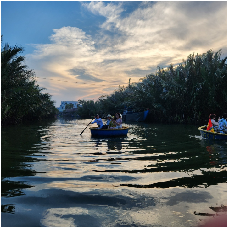 [다낭] 영민 가이드와 삼대가족 후기 2탄♡(관광편-꿀팁이 몇개인가요)