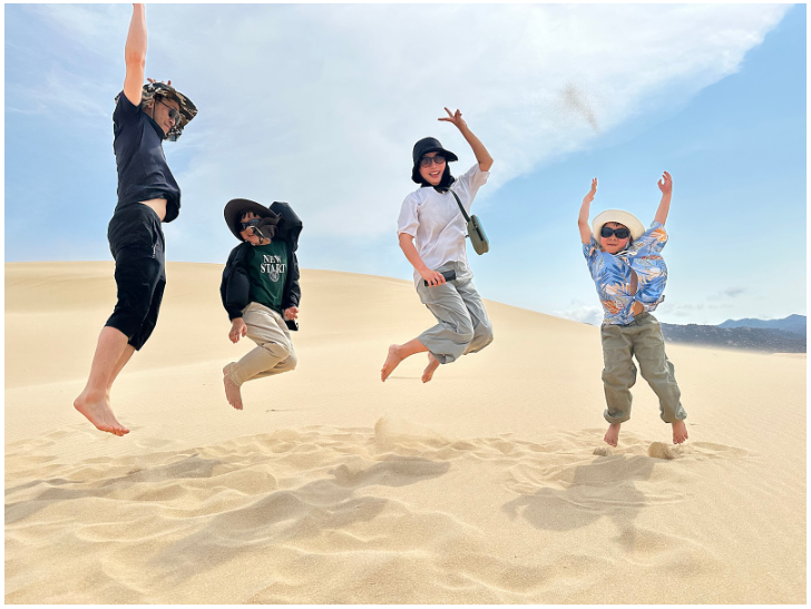 [나트랑] 3박5일나트랑가족여행(민현가이드님)