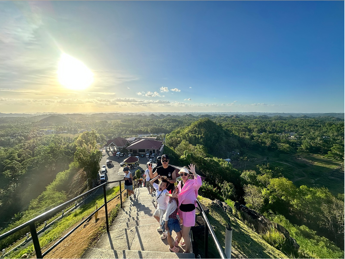 [보홀] 에이든 가이드님♥과 함께한 3박5일 보홀은 천국이었습