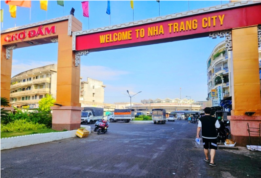 [나트랑] 나트랑 담시장 후기 feat 야시장 보단 담시장이 더 저렴