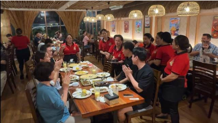 [세부] Chaplin(민석) 가이드님 5성급 서비스 느끼고 갑니다(호핑팩)