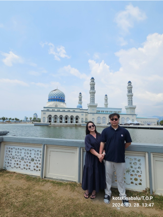 [코타키나발루] 탑가이드맨님과 함께했어요☺️