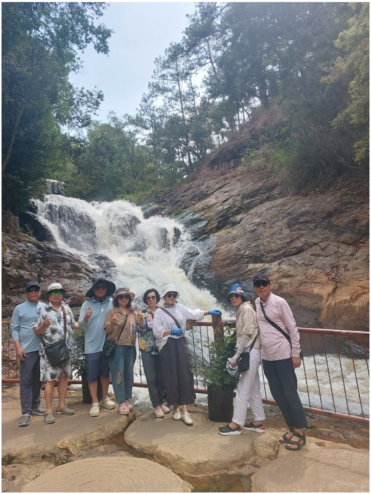 [나트랑] 미인(Miên) 가이드님과 함께한 나달랏 3박5일 여행