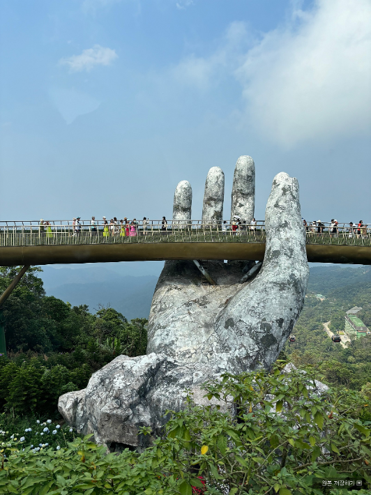 [다낭] 잊지 못할 추억을 만들어준 타오님에게 감사함을 전하며