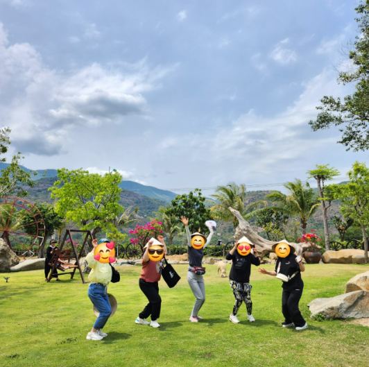 [나트랑] 나트랑 4월17일~ 유리가이드와