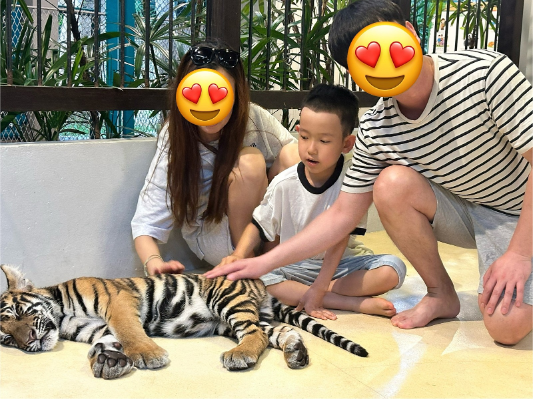 [방콕] 무비스타가족모임3박5일 방콕 파타야 여행