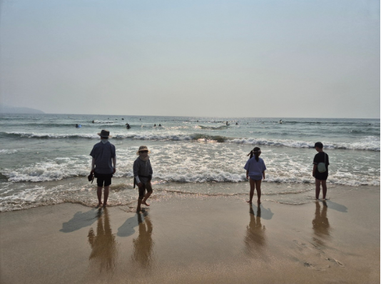 [다낭] 오늘도 즐겁게 시작합니다.