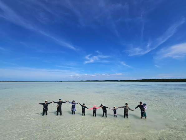 [세부] 3대가 함께한 첫해외여행(나디야가이드님)